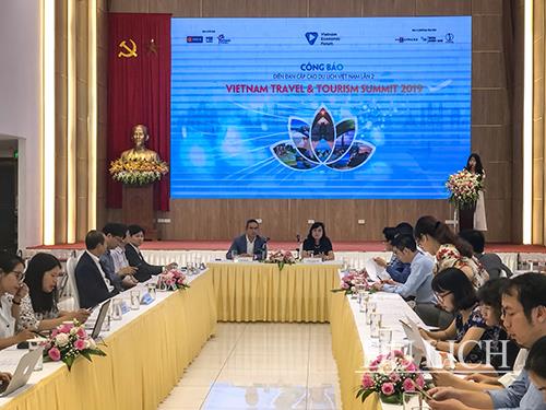 Họp báo thông tin về Diễn đàn cấp cao du lịch Việt Nam năm 2019